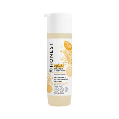 The Honest Company Shampoo & Wash 10Oz Citrus Vanilla