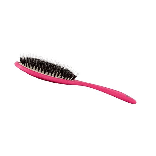 Bass Brushes, Medium Oval Cushion Brush, 1 Count