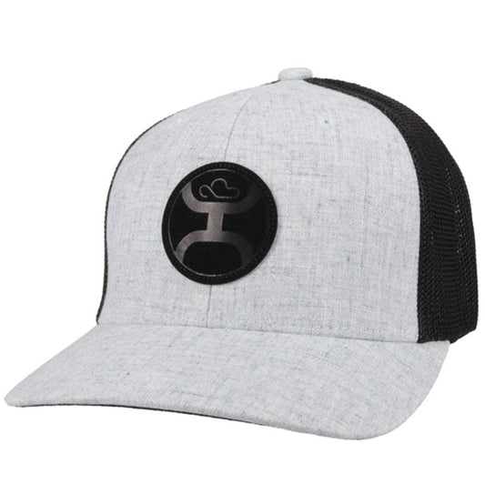 "Cayman" Blue/Black Hat