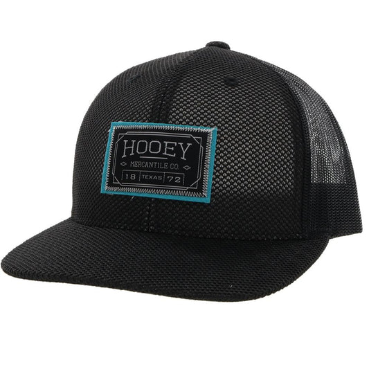 "Doc" Hooey Black