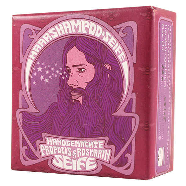 1000 + 1 Seife Rosemary & Propolis Shampoo Bar (90 g) #10075190