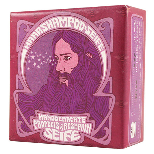 1000 + 1 Seife Rosemary & Propolis Shampoo Bar (90 g) #10075190