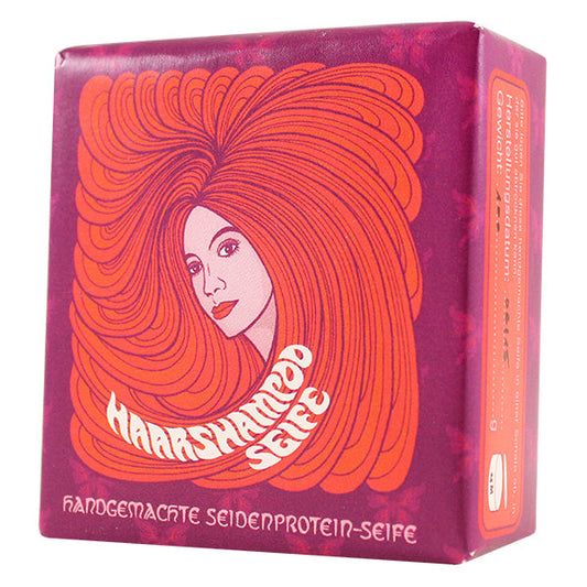 1000 + 1 Seife Silk Protein Shampoo Bar (90 g) #10075192