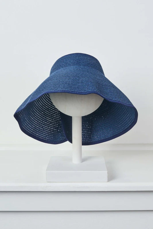 The Alice Bow Visor (Two Colors)