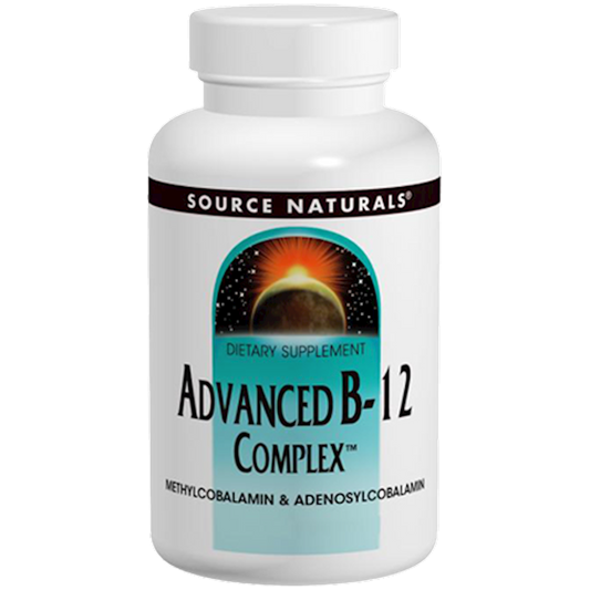 Advanced B-12 Complex 5 mg