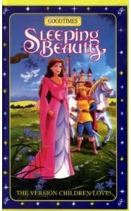 Sleeping Beauty (Jetlag Productions) [VHS]