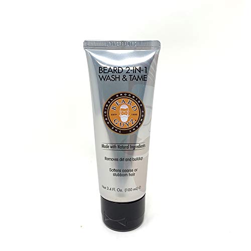 Beard Guyz 2-in-1 Wash & Tame (3.4 oz)