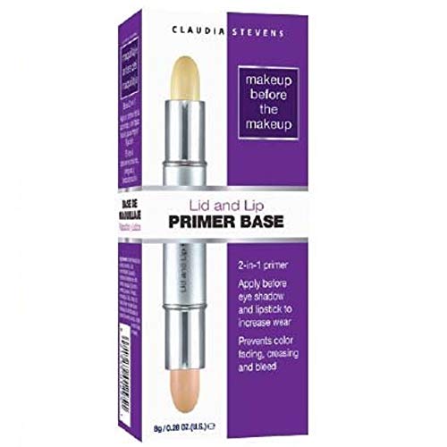 Claudia Stevens Lid and Lip Primer Base .28 Ounce