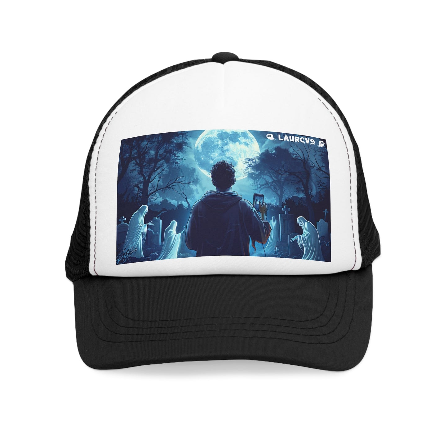 Snapback Trucker | LaurCv9 #2