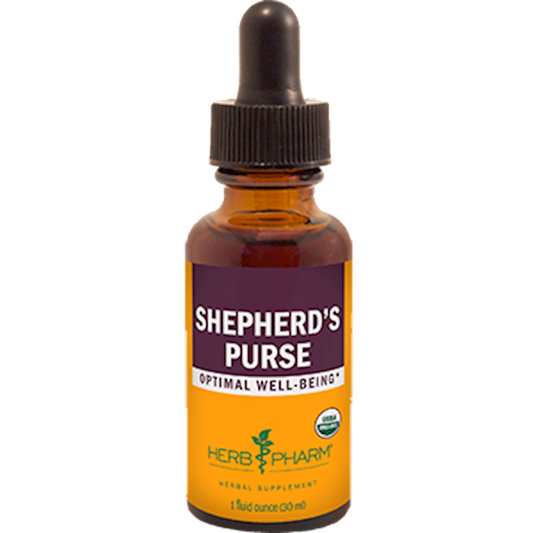Shepherd's Purse