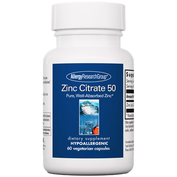 Zinc Citrate 50 mg