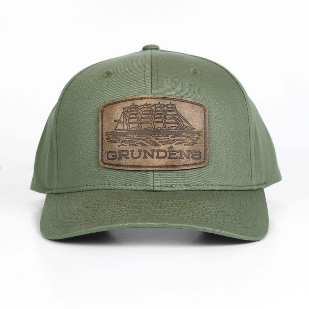 Tall Ship Trucker 312