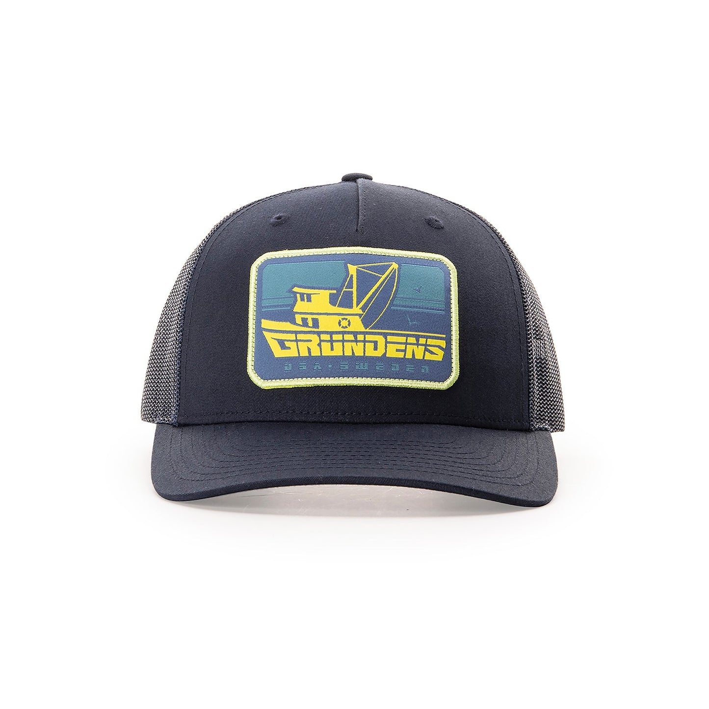 Commercial Boat Trucker