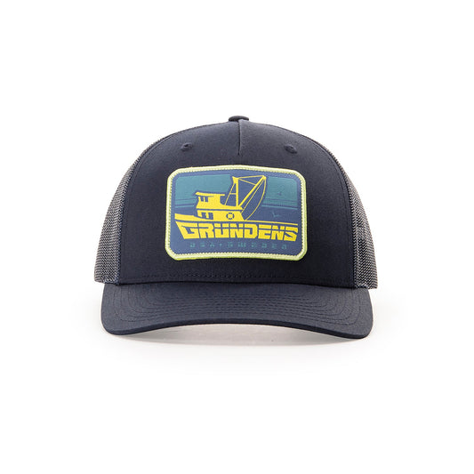 Commercial Boat Trucker
