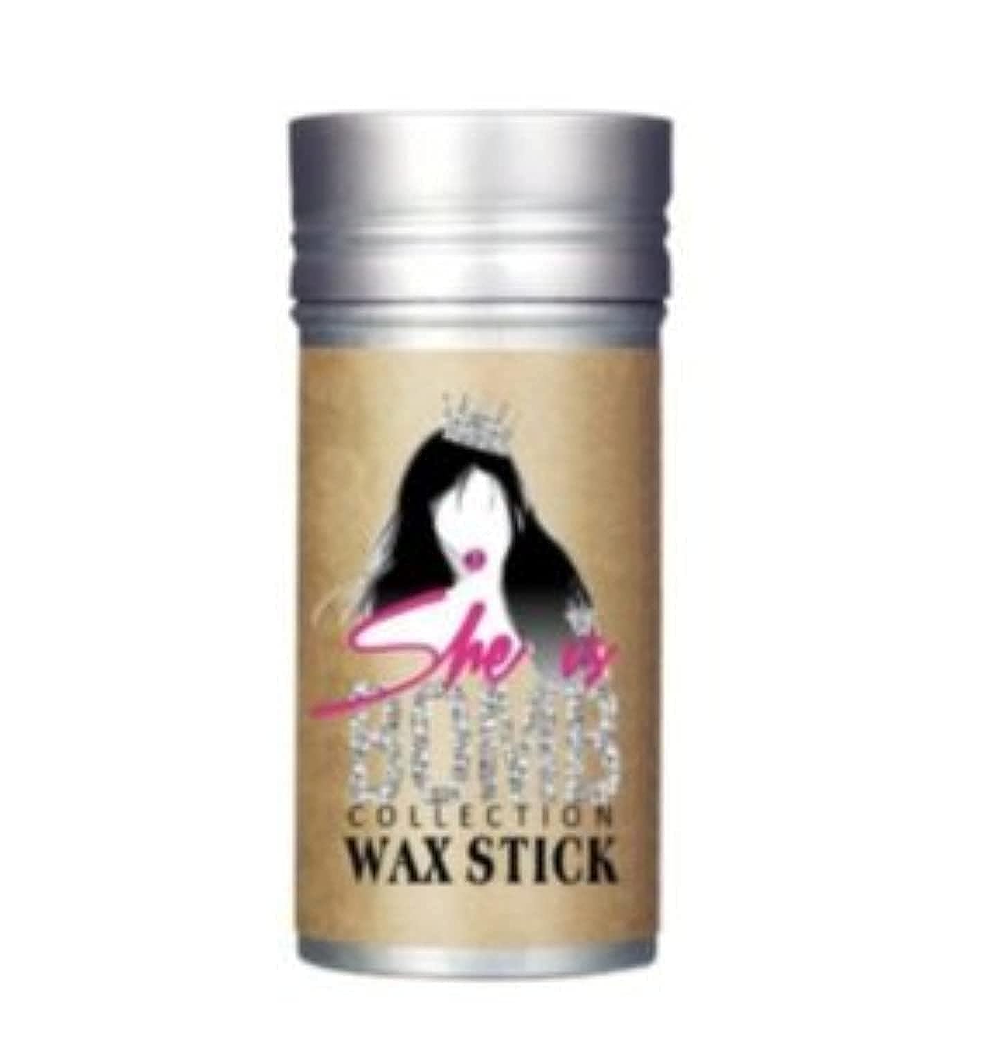 She Is Bomb Collection Hair Wax Stick 2.7 Oz.