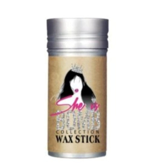 She Is Bomb Collection Hair Wax Stick 2.7 Oz.