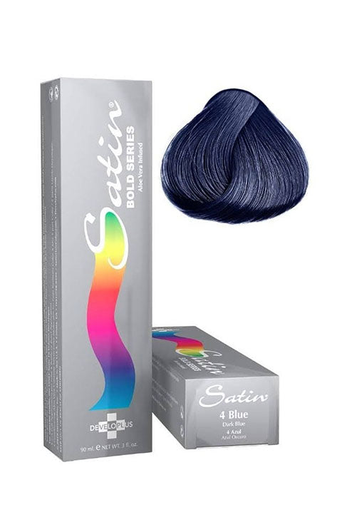 Satin Bold Series - 8Color - Palace Beauty Galleria