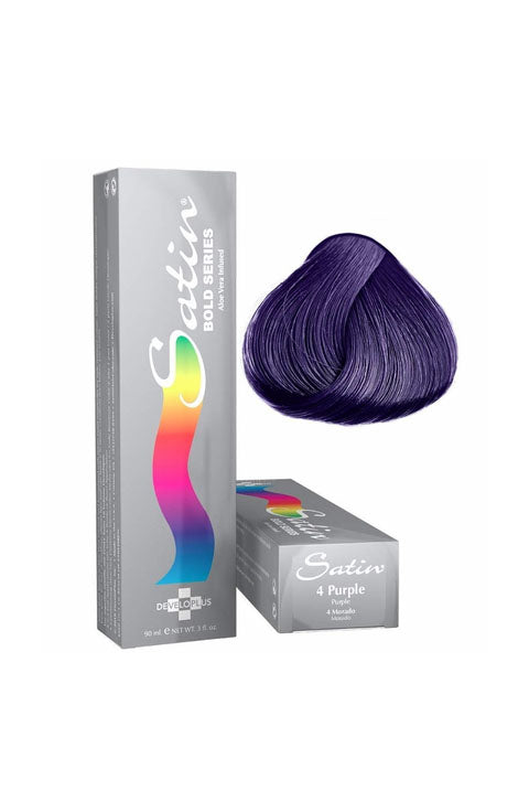 Satin Bold Series - 8Color - Palace Beauty Galleria