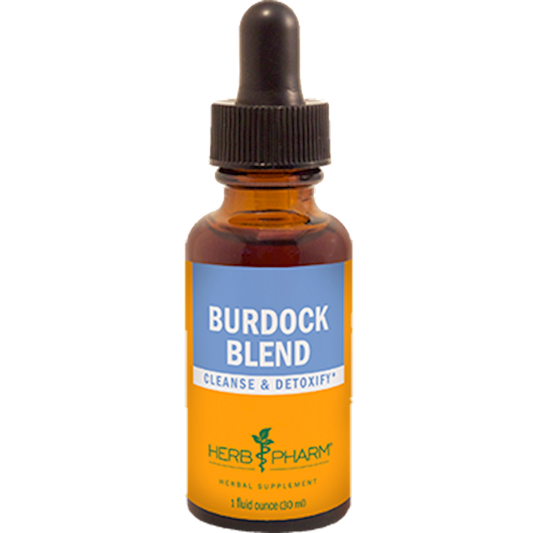 Burdock Blend