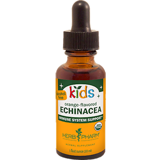 Children's Echinacea Alcohol-Free