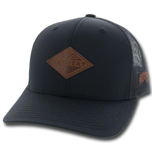 "Graphite" Black Hat