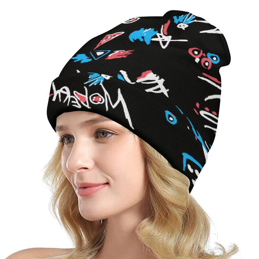 Terminator t-800 Modern | Punk Rock Cuffed Beanie
