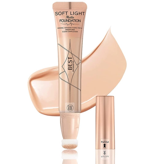 4 Color Liquid Foundation Beauty Wand With Soft Cushion Applicator_Matte Liquid Cream Concealer Foundation_Lightweight Soft Silky Smooth Creamy Foundation Wand_03_