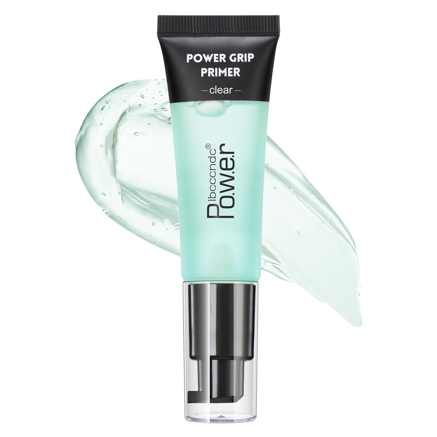 Power Grip Primer, Gel-Based & Hydrating Face Primer, Makeup Primer For Smooth Skin & Long-Lasting Makeup, Fills In Pores & Fine Lines, Vegan & Cruelty-free (green)