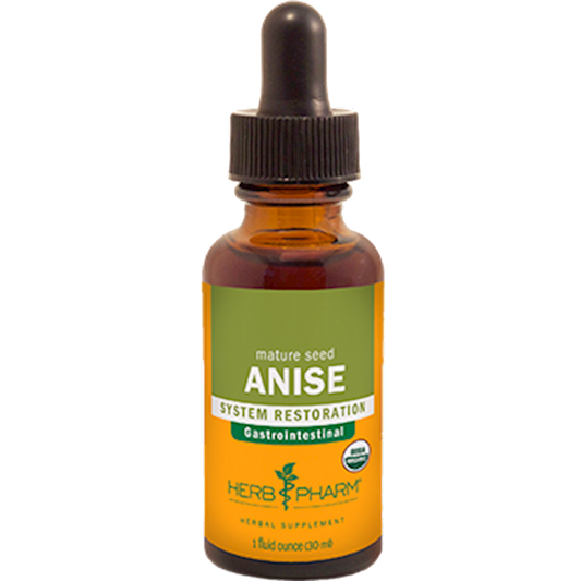 Anise (Pimpinella anisum)