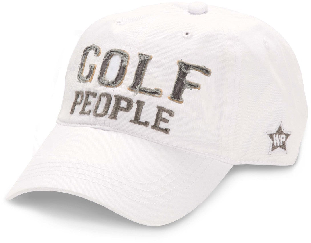 "People" Hats - Many Designs