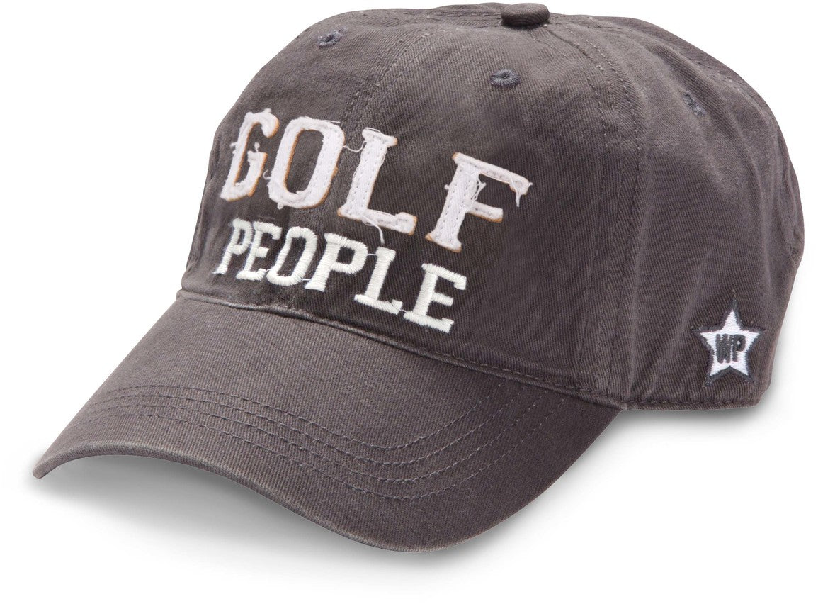"People" Hats - Many Designs