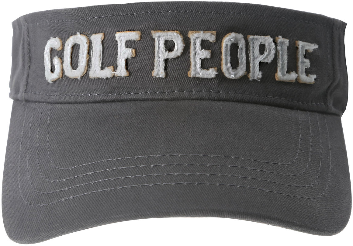 "People" Hats - Many Designs