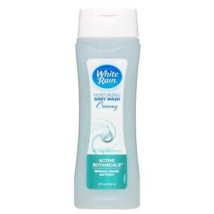 WHITE RAIN MOISTURIZING BODY WASH ALL DAY MOISTURE