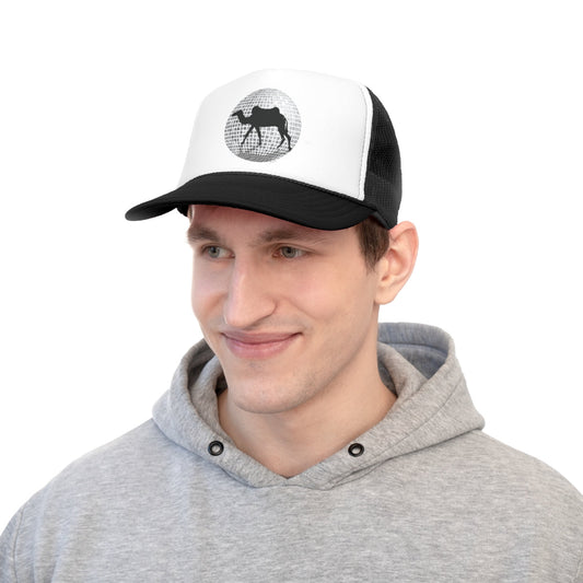 Camel Walk.Trucker Caps