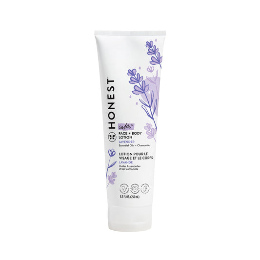 The Honest Company Lotion 8.5 oz Lavender