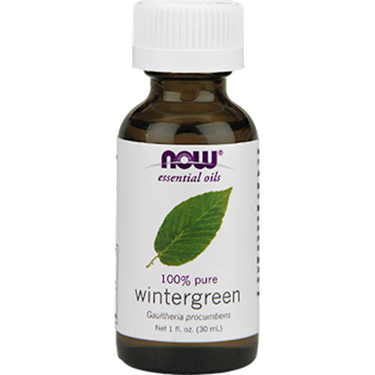 Wintergreen Oil