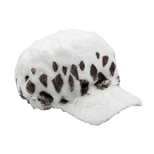 ABYstyle One Piece Headgear Trafalgar Law Replica Cap Cosplay Cap Soft Touch Adult Size