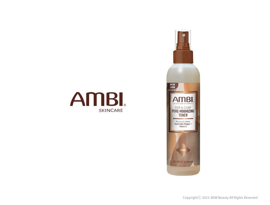 AMBI EVEN & CLEAR PORE-MINIMIZING TONER 8OZ