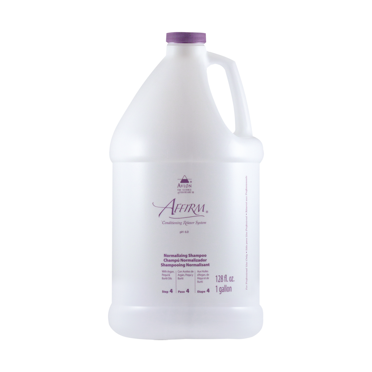 Affirm Normalizing Shampoo