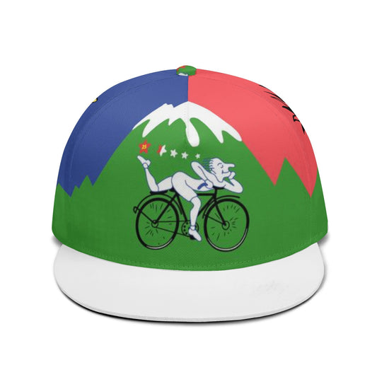 Albert Hofmann Bike Ride Hip Hop Baseball Hat