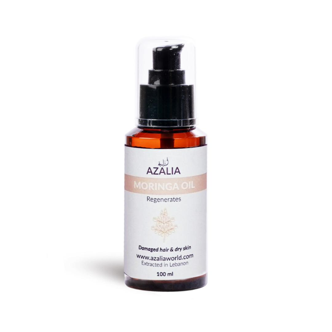 Azalia Moringa Oil