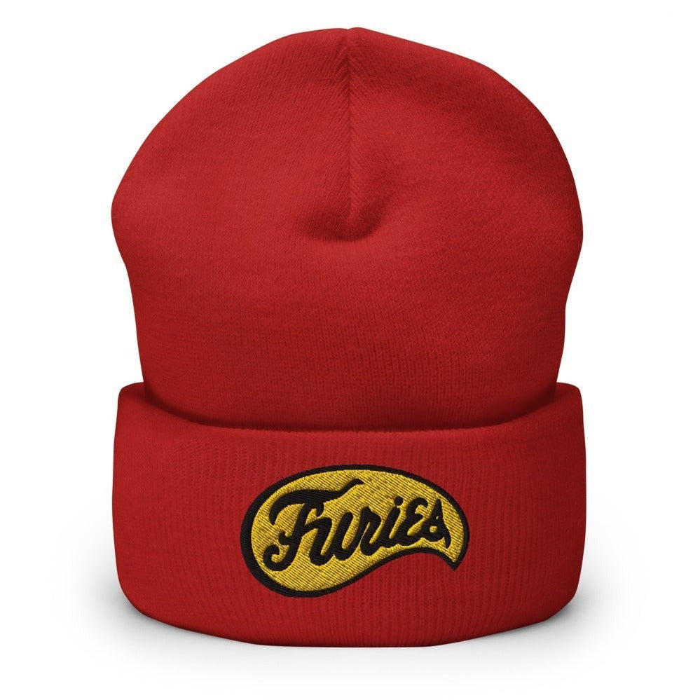 Baseball Furies - The Warriors | Cuffed Beanie