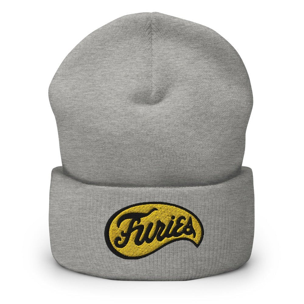 Baseball Furies - The Warriors | Cuffed Beanie