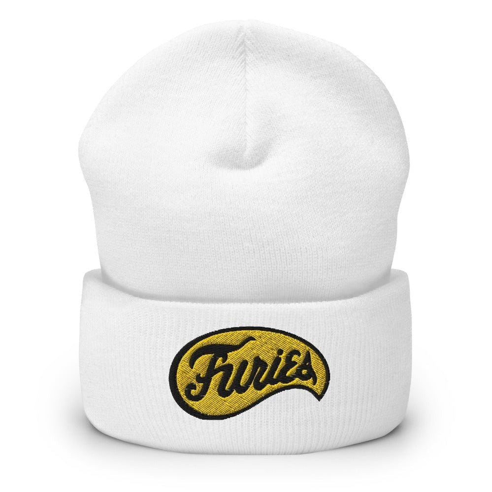 Baseball Furies - The Warriors | Cuffed Beanie