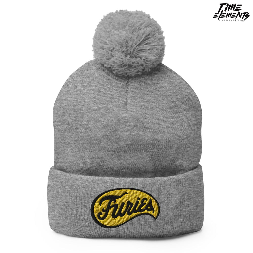 Baseball Furies - The Warriors | Pom Pom Beanie