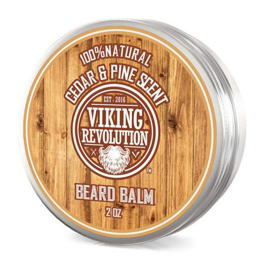 Cedar & Pine Beard Balm
