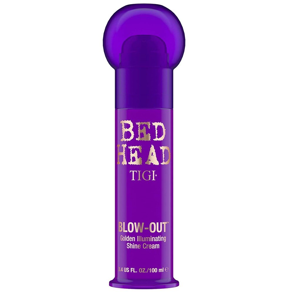 Bed Head Blow-Out Golden Illuminating Shine Cream 3.4oz
