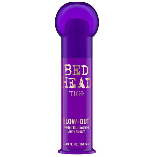 Bed Head Blow-Out Golden Illuminating Shine Cream 3.4oz
