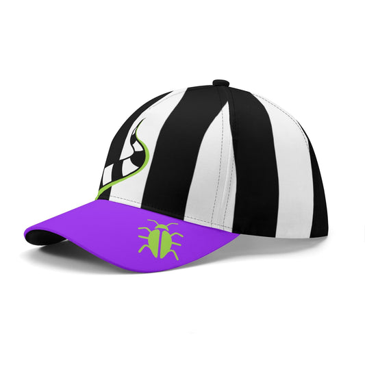 Beetlejuice & Sandworm Hat | TimeElements.shop