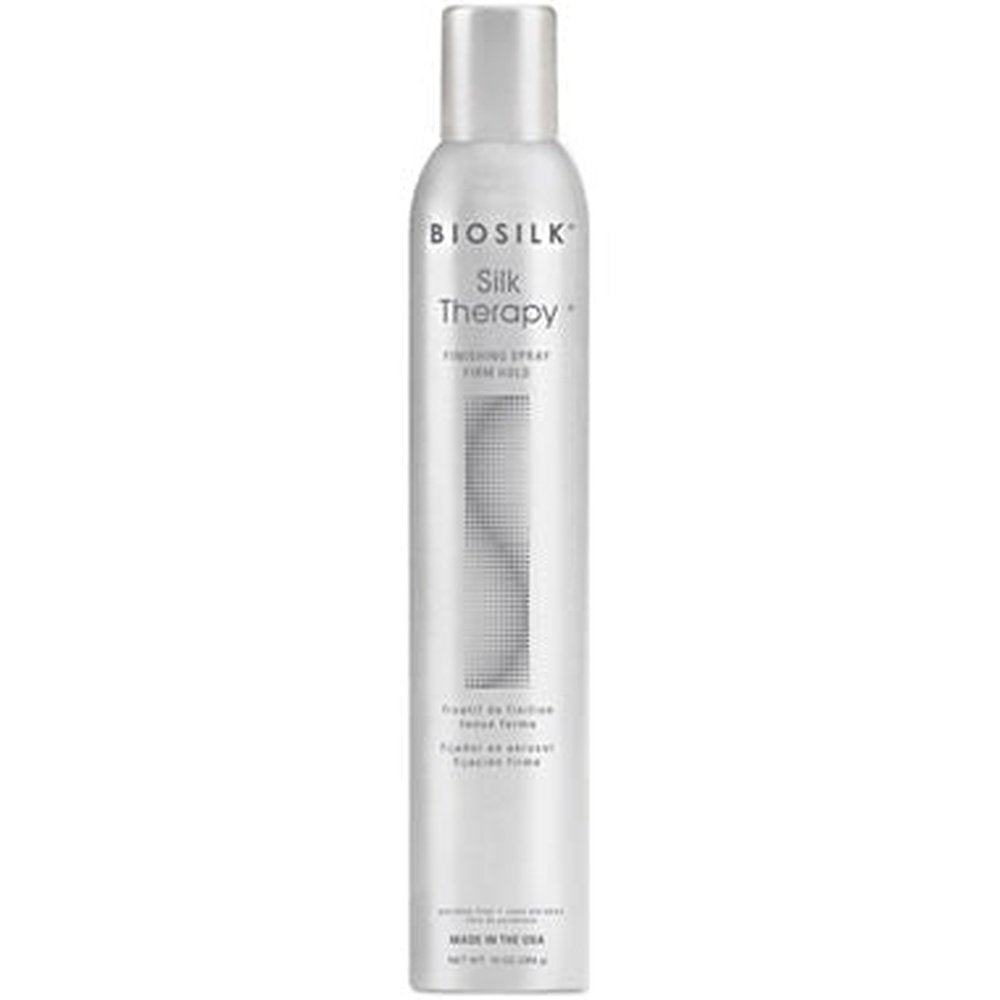 Biosilk Silk Therapy Finishing Spray Firm Hold 10oz